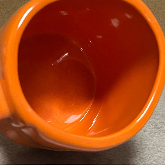 "More Boos Please" Rae Dunn Orange Mug - Picture 4 of 5